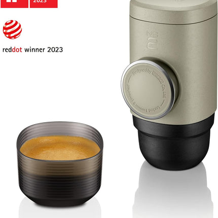 Wacaco Minipresso NS2 Black