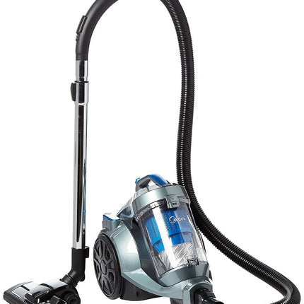 MIDEA VACUUM CLEANER BAGLESS CANISTER (VCC35A12K)