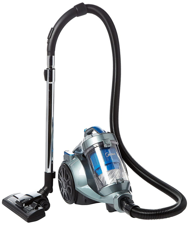 MIDEA VACUUM CLEANER BAGLESS CANISTER (VCC35A12K)