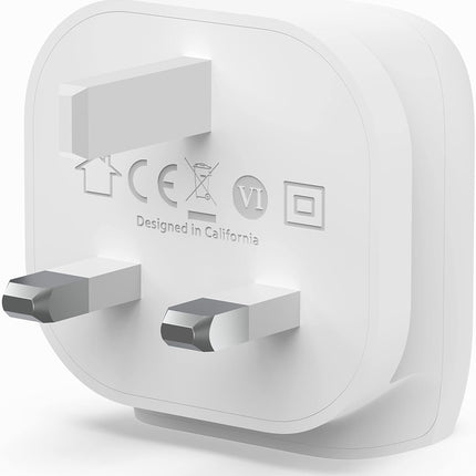 Belkin BoostCharge Usb-C Wall Charger 20W