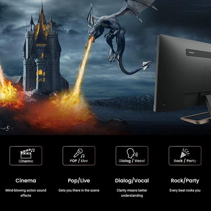 Benq 4K Uhd Ips Premium Monitor 32"