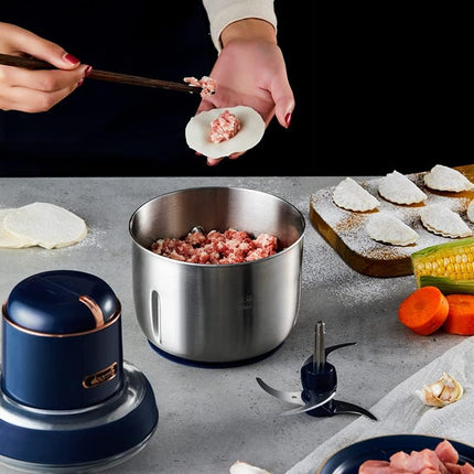 Deerma Food Processor JR08