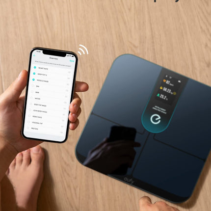 Eufy Smart Scale P3