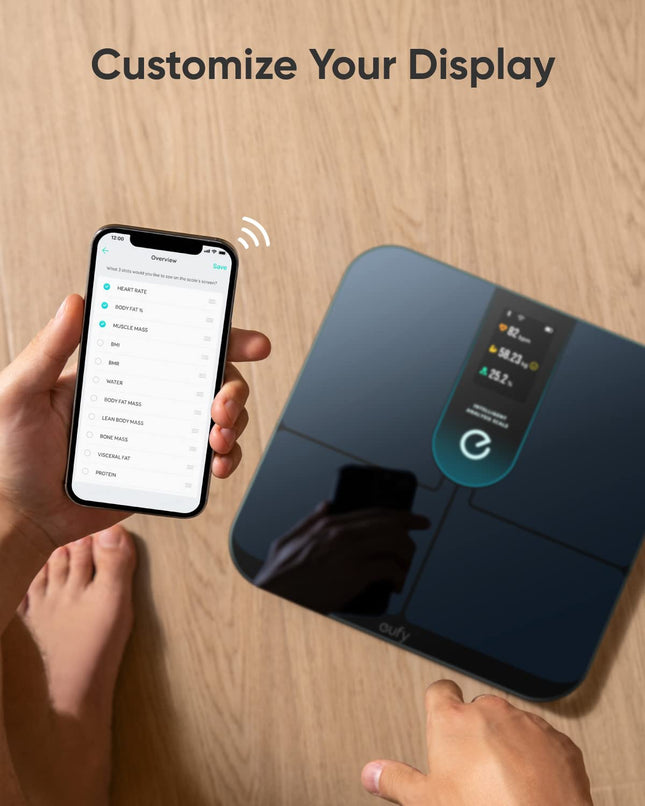 Eufy Smart Scale P3