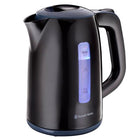 Russell Hobbs Cordless Kettle Plastic Black 1.7L