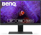 Benq Fhd Eye Care Ips Monitor 22