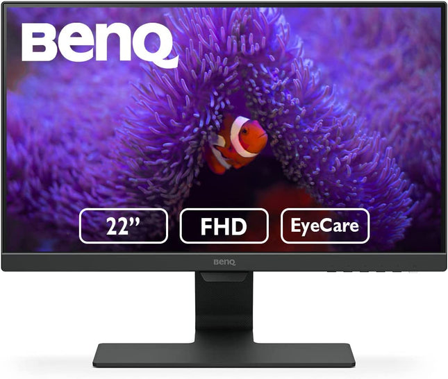 Benq Fhd Eye Care Ips Monitor 22"