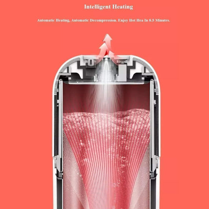 Deerma Electric Heating Bottle