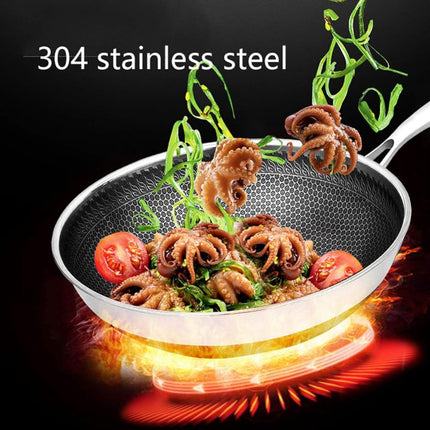EASY & CLEAN FRYING WOK 36CM + GLASS LID