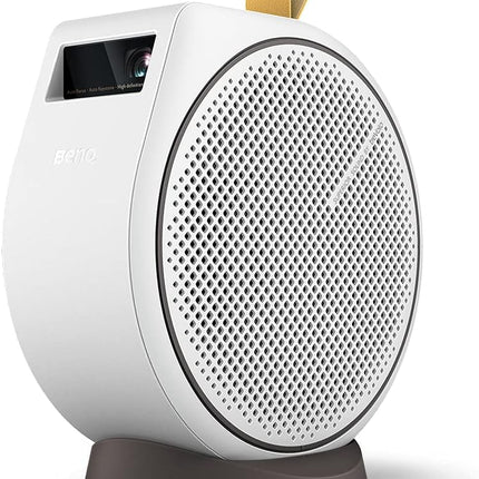 Benq Smart Portable Projector with Extra Bass