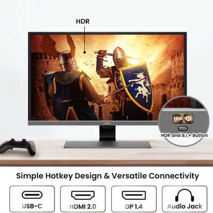 Benq 4K Uhd Premium Monitor 32"