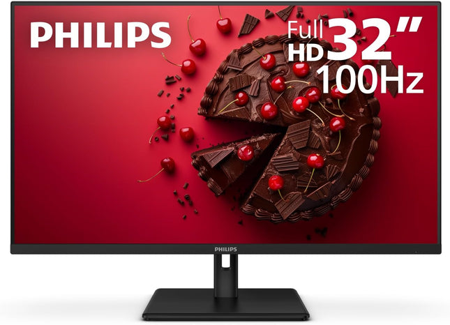 Philips 32" FHD 100Hz E-Line Computer Monitor  32E1N1100L