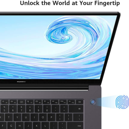 Huawei Matebook D15 15.6" Ci5 8Gb 512Gb Ssd