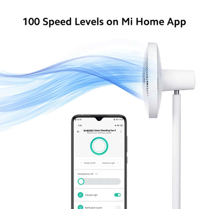 Mi Smart Standing Fan 2