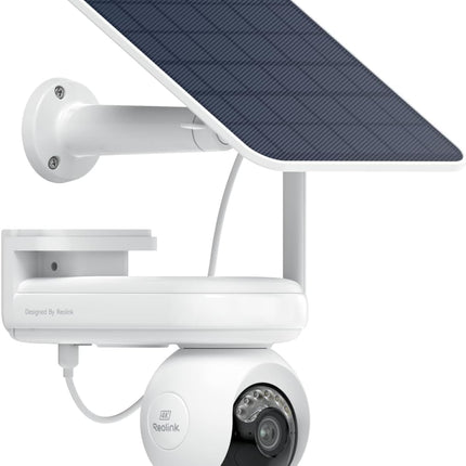 Reolink Altas PT Ultra 4K 10s Pre-recording Wireless Outdoor Cameras with Solar Panel 2 Included