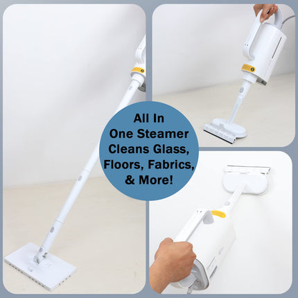 Deerma Multifunctional Steamer ZQ600