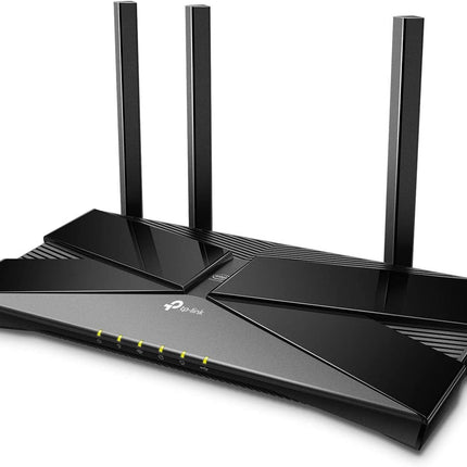 Tp-Link Dual Band Gigabit Wifi 6 Router Ax50