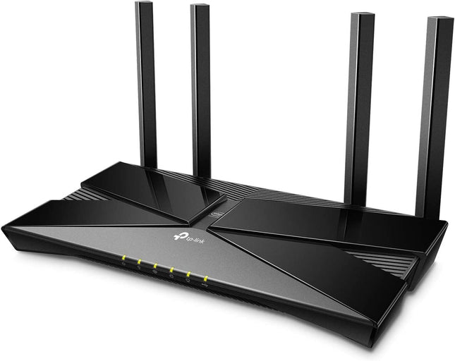 Tp-Link Dual Band Gigabit Wifi 6 Router Ax50
