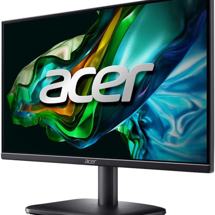 ACER 24.5" W EK251QEBI IPS 100HZ ZEROFRAME 16:9 1MS VGA HDMI BLK