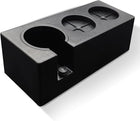 Coffee Station with 3 holes: Filter Tamper Holder Espresso Mat Stand Tamper Station Base Non Slip