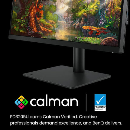 Benq 4K Uhd Designer Monitor 32"