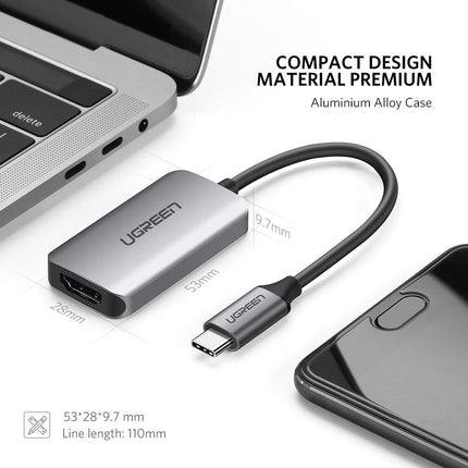 Ugreen Ugreen Type C To Hdmi Converter
