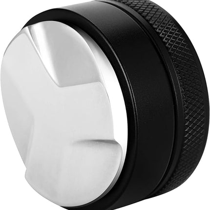 Coffee Distributor Leveler Tool 51mm Black