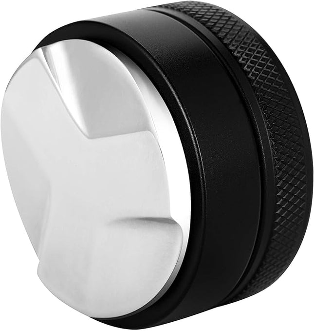 Coffee Distributor Leveler Tool 51mm Black