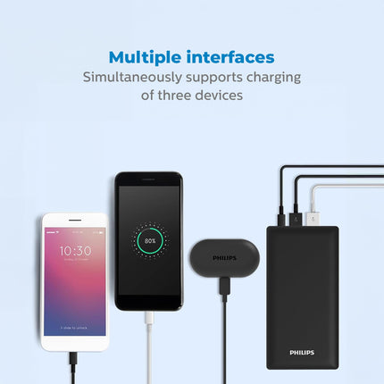 Philips PowerBank 20000mAh DLP7721C/10