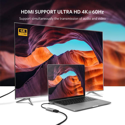Ugreen Ugreen Type C To Hdmi Converter