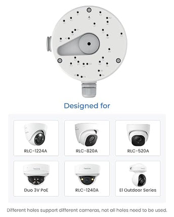 Reolink Junction Box for Dome Camera