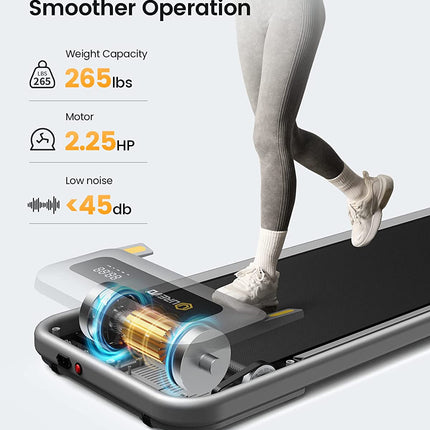 Urevo Walking Treadmill U1