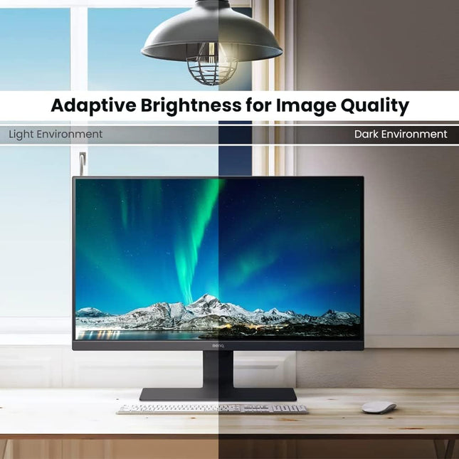 Benq Eye Care Ips monitor 27" 60hz