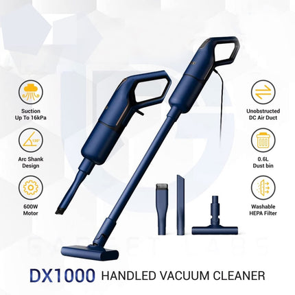 Deerma Handheld Vacuum Cleaner DX1000