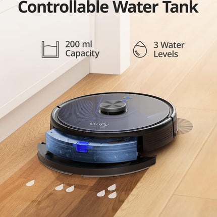 Eufy Clean L35 Hybrid+ Robotic Vaccum Cleaner