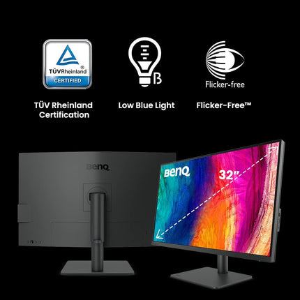 Benq 4K Uhd Designer Monitor 32"