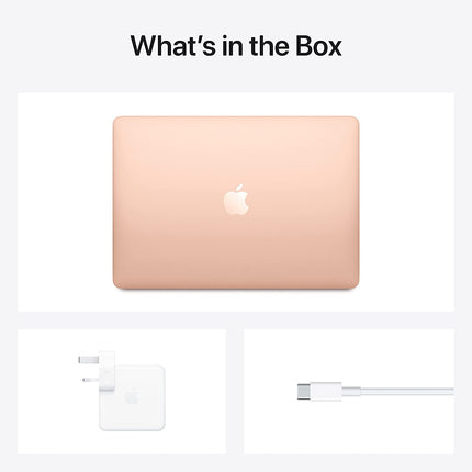 Apple Macbook Air M1 13" Retina 8GB RAM 256GB SSD TouchID