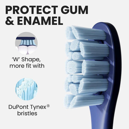 Oclean X Pro Smart Electric Toothbrush - Blue