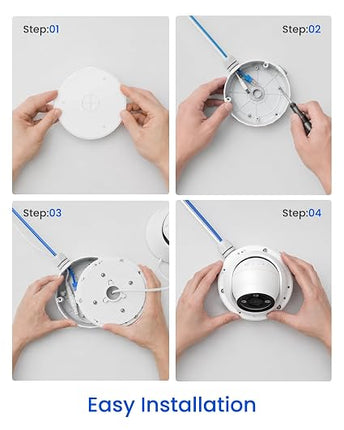 Reolink Junction Box for Dome Camera