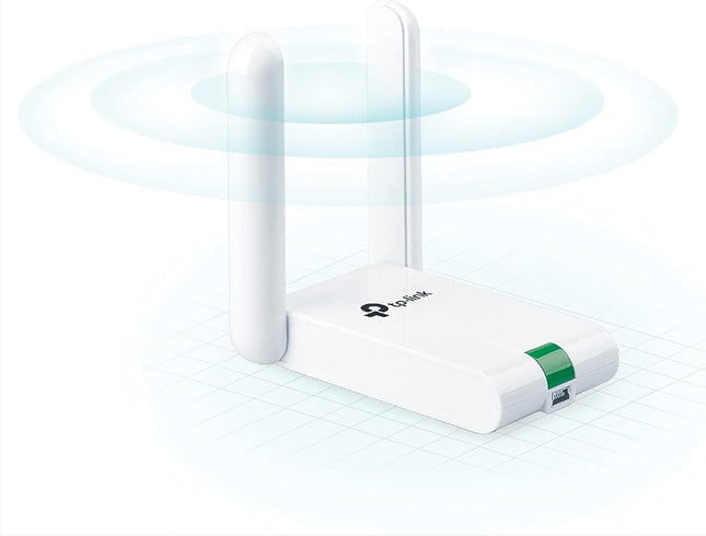 Tp-Link 300Mbps High Gain Wireless USB Adapter