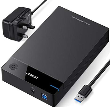 Ugreen 3.5'' Usb 3.0 To Sata Hard Driver Enclosure