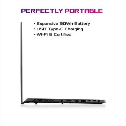 Asus Rog Zephyrus G15 15.6" R9 16Gb 1Tb Ssd