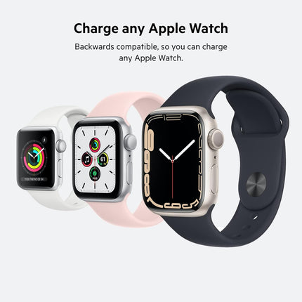 Belkin Portable Fast Charger for Apple Watch