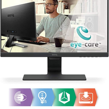 Benq Fhd Eye Care Ips Monitor 22"