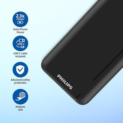 Philips PowerBank 10000mAh DLP1812PB/10