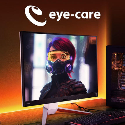 Benq 4k Uhd Gaming Monitor 27" 144Hz