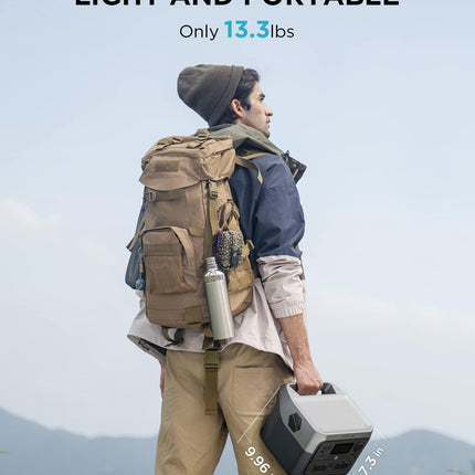 EcoFlow River 2 Max Portable Power Station