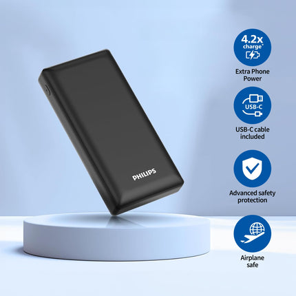 Philips PowerBank 20000mAh DLP7721C/10