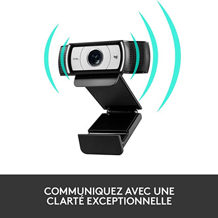 Logitech C930e Webcam