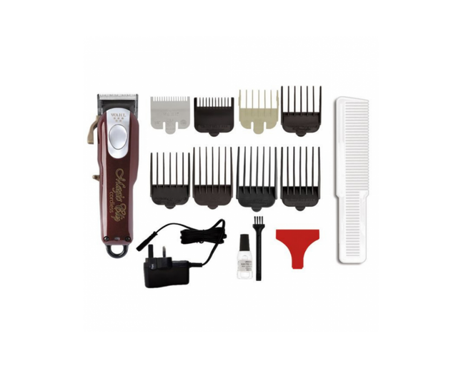 WAHL HAIR CLIPPER MAGIC CLIP CORDLESS EU
